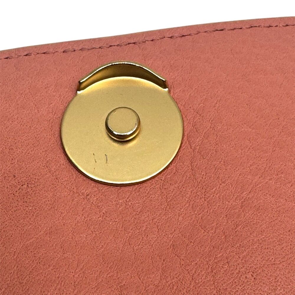 Hammitt 310 Pink Himalayan Snake Leather Crossbody Purse - Picture 14 of 15